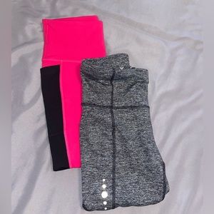 Two Pack Xersion Leggings